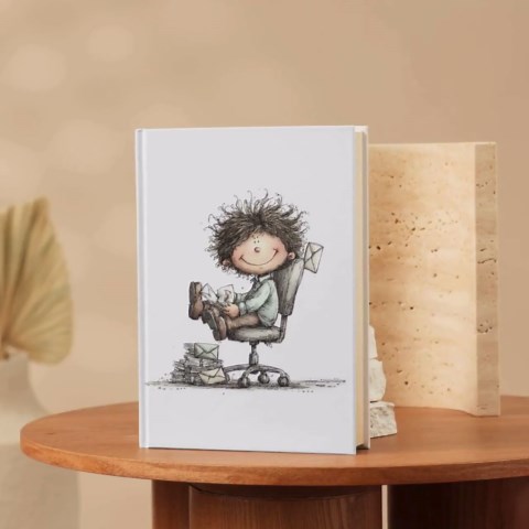 Quirky Office Worker Clipart PNG, Whimsical Business Characters, Craft Sublimation Designs - Etsy