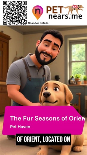 The Fur Seasons of Orient - Pet Boarding Service in Orient, Ohio | Pet Near Me 134