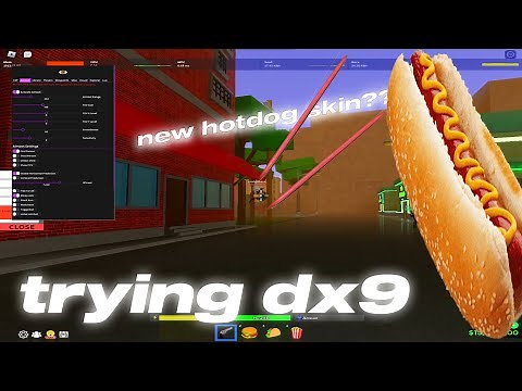 Leaking my *PAID* dx9 ware sets