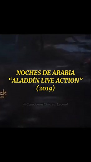 Canciones de Aladdin en Español