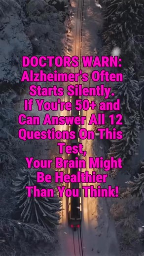 Is your brain as sharp as you think? 3-minute test — check now before it’s too late. Key Benefits: Spot early memory decline Check your true brain age Test logic, memory & focus Take the test — Protect your brain health 100% Private, Science-Based, Accurate Results. | BrainLab