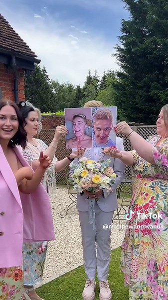 Amazing Wedding Transformation: Prince, Princess, Comedy