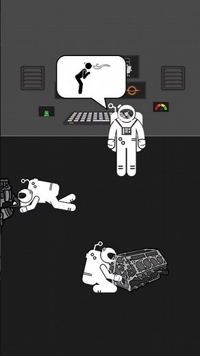The Apollo 1 Fire Tragedy 😱