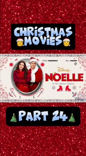 🎄 Noelle Movie Trailer 🎅 #noelle #disneyplus #seasonsstreamings #fyp #noellemovie #santa #annakendrick #snowcone #tiktok #comedy #family #fantasy #billhader