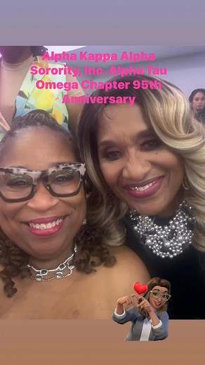 95th Anniversary of Alpha Tau Omega Chapter of Alpha Kappa Alpha Sorority, Inc. #ATO #AKA1908 #PrettywithPurpose | Felicia Scott | Facebook