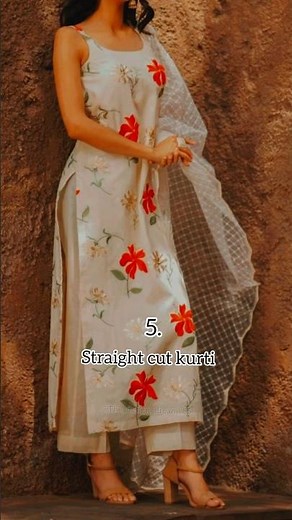 Top 5 Kurti Styles: Names, Designs & The Ultimate Styling Guide ❤️✨