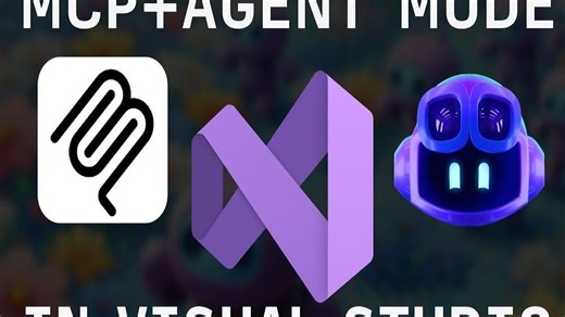 Visual Studio 2022   Copilot代理模式  模型上下文协议（MCP）服务器