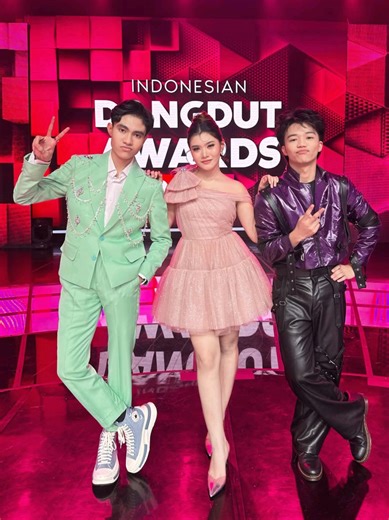 Trio DA5: Momen Seru dan Keceriaan Live Majika