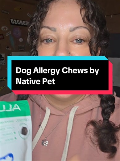Loveeee these and @Native Pet so much! I use 3 or 4 products by them for my senior dog and they have helped her health SO much!