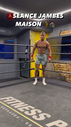 4.1K views · 204 reactions | Voici les meilleurs exercices à faire pour travailler les jambes sans machine 例 | Boubacar Diallo | Facebook