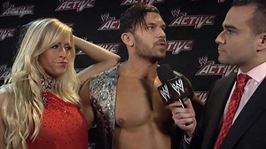 Fandango pays a visit: WWE App Exclusive, May 10, 2013