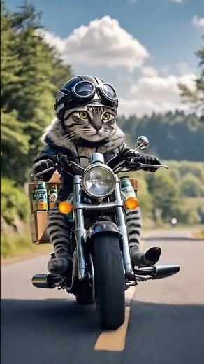 Amazing Cat Hunt! Real Footage of Cat Catching a Mouse