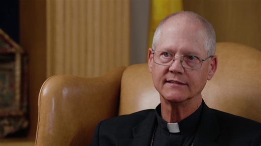 Full interview | Archbishop of Seattle Paul Etienne