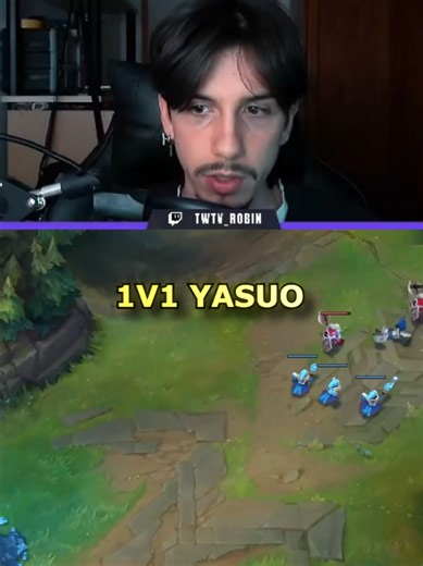 Yasuo 1v1 Jungle Gameplay | League of Legends