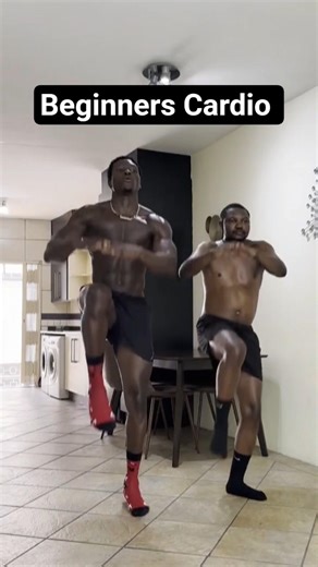 Quick Cardio For Beginners #shorts #weightloss #cardioworkout