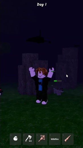 BEST 99 Nights In The Forest Roblox Script - Admin Commands [MOBILE]