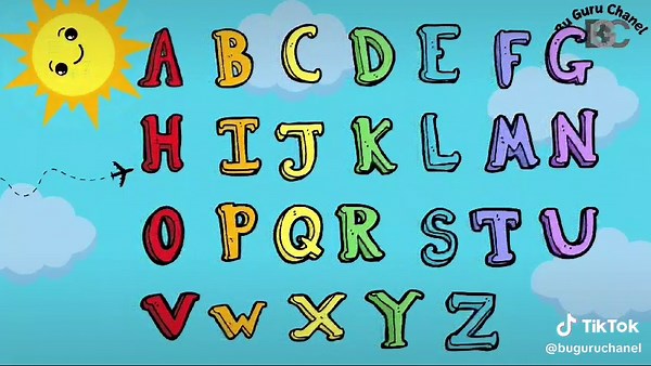 Lagu ABC: Belajar Huruf Alfabet dengan Menyenangkan