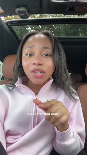 Focus on Yourself: Decenter That Man