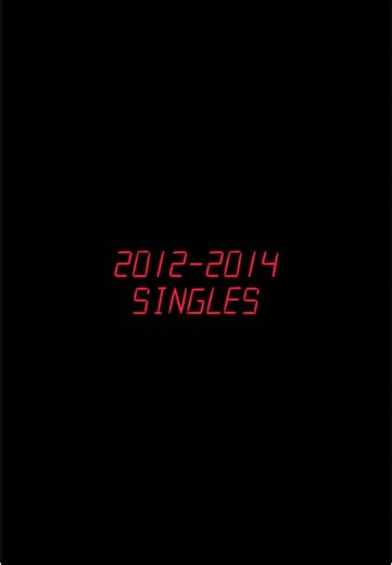 ｢2012-2014 SINGLES｣#SMAP#TOKIO#V6#Kinkikids#嵐#タッキーand翼 #NEWS#関ジャニ#KATTUN#テゴマス#heysayjump #kismyft2 #sexyzone#WEST#NYC#舞祭組