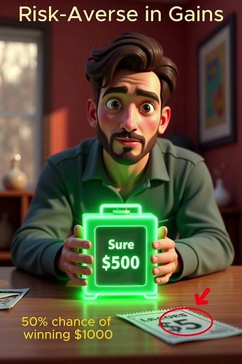 Prospect Theory Explained: Why Losses Hurt More Than Gains