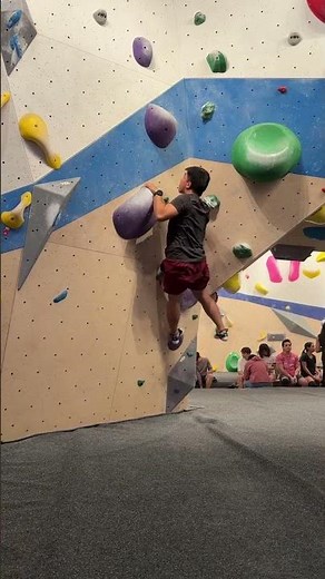 I Tried Bouldering For The First Time! How Did I Do?