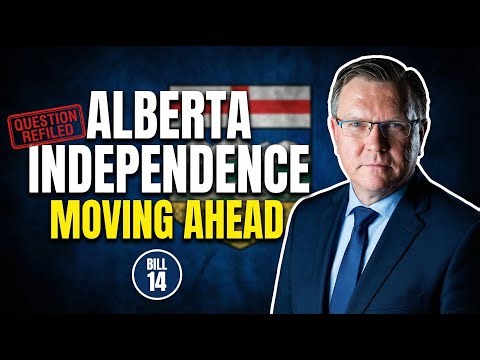 Alberta Independence Update: Referendum Question Refiled + First Nations Treaty Rights