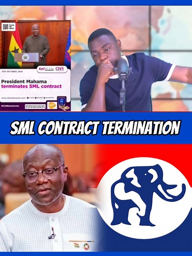 SML deal canceled. If Ofori Atta thinks he is innocent, why is he hiding? | Showdown Trends