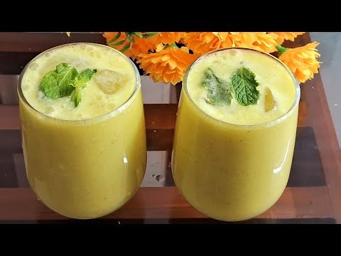 Pinacolada Juice || Variety & Special Tasty Drink || Easy recipe #video #food #viralvideo #juice