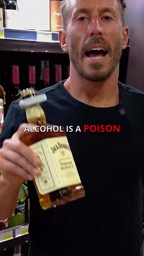 James Swanwick | Alcohol-Free Lifestyle on Instagram: "Even “just one drink” shrinks your brain. A 2022 study found that 1–2 drinks per day damages the neocortex... the part of your brain responsible for thinking, memory, and decision-making. And it gets worse… Alcohol also lowers testosterone and raises estrogen. Still think it’s worth it? Credits: @paulsaladinomd Follow @jamesswanwick for the best alcohol-free content! #alcoholfree #quitdrinking #wine #alcohol"