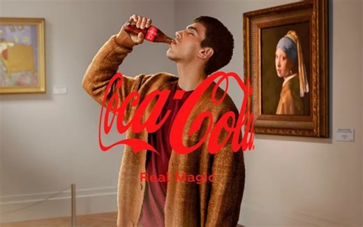 Coca-Cola launches global ‘Masterpiece’ campaign in Australia via Blitzworks, London