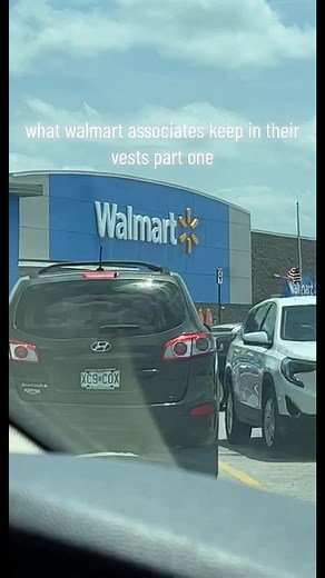 what is in your vest? #walmart #blackfriday #BeTheReasonVisa #joplin | Walmart