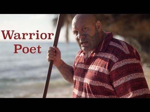 Warrior Poet - Māori Martial Arts Master Tuari Dawson