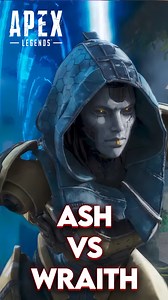 Comparing Ash and Wraith portals for aggression and rotation