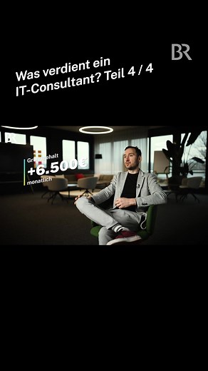 Microsoft Teams einschalten und moderne Arbeit läuft von selbst? Viele Unternehmen haben das während der Corona-Pandemie gehofft und schnell gemerkt: So einfach ist es nicht. Elmar (34) ist Lead Consultant für Modern Workplace und berät Firmen dabei, wie sie Microsoft 365, Microsoft Teams & Co. sicher, effizient und ohne Chaos einführen. Sein Job hat direkten Einfluss darauf, ob im Unternehmen Sicherheitslücken entstehen oder nicht – und genau das macht den Beruf so anspruchsvoll. Eigentlich kom