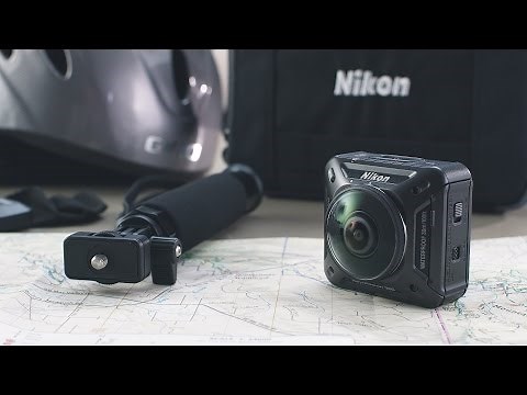 Nikon KeyMission 360: Product Overview