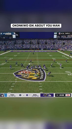 73K views · 1K reactions | WHAT IS OKONKWO’s CATCH RATING #madden26 #madden #nflfootball #nfl | Rjthetrihard | Facebook