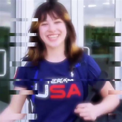 I’m so lucky to have her | Alysa Liu edit 🥇| #edits#slowedandreverb#figureskating #viral#alysaliu