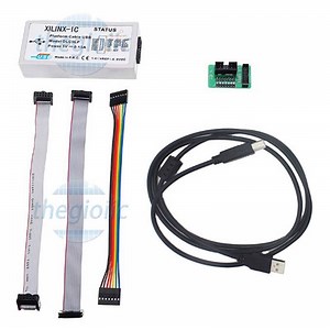 Xilinx Platform Cable USB Mạch Nạp JTAG