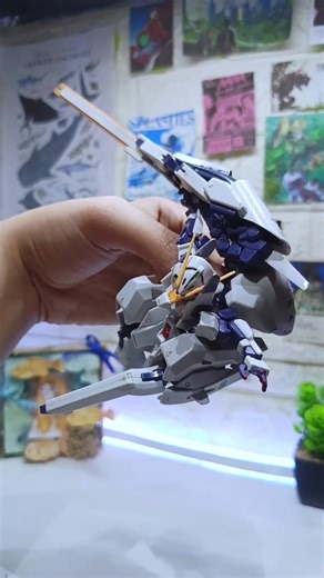 I need more AOZ kits. Really love the TR-6 line -- HG 1/144 TR-6 Woundwort #gundamcommunity #gundam #gunpla #gundamtiktok #gundamtiktok