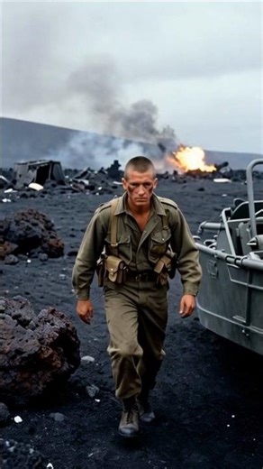 The Brutal Battle for Iwo Jima