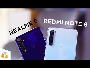 Watch: Redmi Note 8 vs Realme 5 Comparison Review