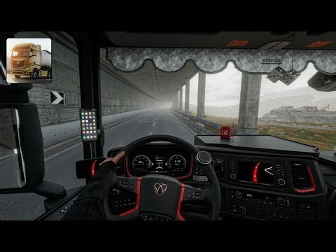 Truckers Of Europe 3 | Scania S730 Transporting Vegetables to Tremola | v0.7.64 Gameplay