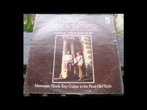 Pueo (The Song of The Owl) by Keola and Kapono Beamer