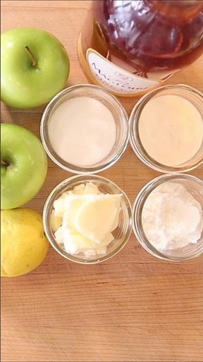 Apple Brandy Butter Toffee Pie Filling