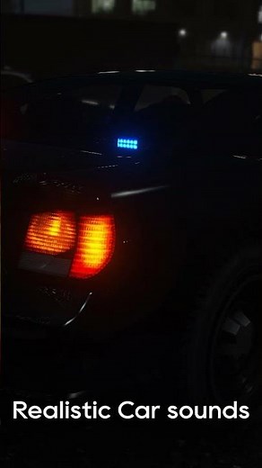 Realistic Sirens for GTA V | Soundpack #gta5mods #gtamods #fivemmods #gtavgraphics #gtavmods