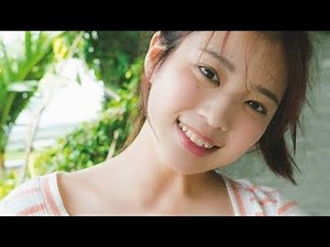 グラビア界の超逸材・矢野ななか19歳、1st写真集で血管まで透ける美肌と抜群の美くびれ披露