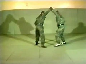 Video instrucción de Sambo / Sambo instructional video