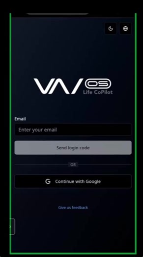 #VAIOS #Vyvo #VAI #設定