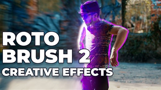 How to Use Roto Brush 2.0 to Amp Up Your Effects — After Effects Rotoscoping Tutorial