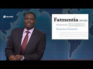 Trump's "Made Up" Words & Norway Immigration Comments #snl